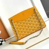 GY8819YL-BX　ゴヤール GOYARD 2024年新色入荷 ルエット ストラクチャード ミニ 斜め掛け ショルダーバッグ クロスボディバッグ