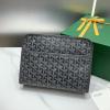 GY20207HS-BX　ゴヤール GOYARD 2024年新色入荷 クラッチバッグ セカンドバッグ 手持ちかばん コーティングキャンバス レザー