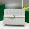 GY80480BS-BX　ゴヤール GOYARD 2024年新色入荷 ウォッチケース 8本用 スクエアバッグ 腕時計 収納ケース