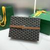 GY80480TH-BX　ゴヤール GOYARD 2024年新色入荷 ウォッチケース 8本用 スクエアバッグ 腕時計 収納ケース