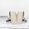 GG782908QBS-057　グッチ GUCCI 2024年最新作 ジャッキー ミニ バケットバッグ トートバッグ 斜め掛け ショルダーバッグ クロスボディバッグ