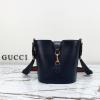 GG782908QSL-057　グッチ GUCCI 2024年最新作 ジャッキー ミニ バケットバッグ トートバッグ 斜め掛け ショルダーバッグ クロスボディバッグ