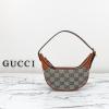GG783124BLZ-057　グッチ GUCCI 2024年最新作 ホーボーバッグ トートバッグ ハンドバッグ 肩掛け ショルダーバッグ レディースかばん