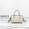 GG790130BS-057　グッチ GUCCI 2024年最新作 ミニバッグ トップハンドルバッグ トートバッグ 斜め掛け ショルダーバッグ