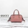 GG790130FH-057　グッチ GUCCI 2024年最新作 ミニバッグ トップハンドルバッグ トートバッグ 斜め掛け ショルダーバッグ