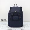 GG792104BSL-057　グッチ GUCCI 2024年最新作 オフィディア GG ラージ バックパック メンズかばん リュックサック リュック 大容量 旅行かばん