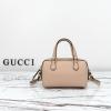 GG790130LF-057　グッチ GUCCI 2024年最新作 ミニバッグ トップハンドルバッグ トートバッグ 斜め掛け ショルダーバッグ