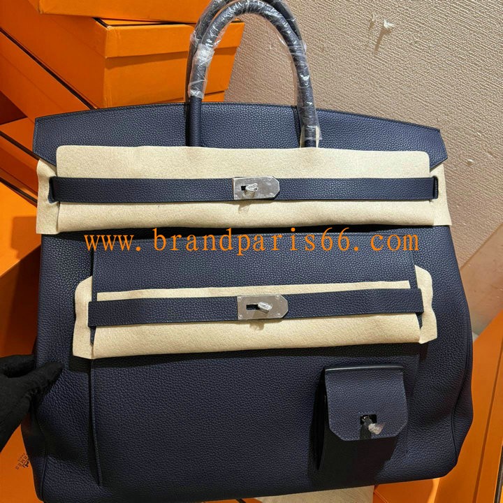 HBK50TGYSL-063　エルメス HERMES 2024年最新入荷 バーキンバッグ 50 トップハンドルバッグ トートバッグ ハンドバッグ ビジネスバッグ
