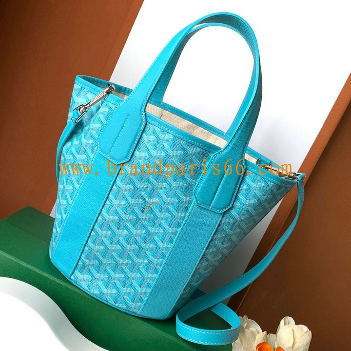 GY8111PTL-BX　ゴヤール GOYARD 2024年新色入荷 ベラーラ PM バッグ トートバッグ ハンドバッグ 2way ショルダーバッグ クロスボディバッグ