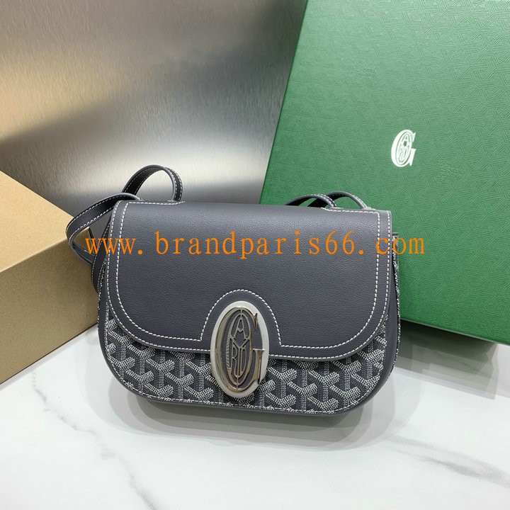 GY20217CYSH-BX　ゴヤール GOYARD 2022年新色入荷 233バッグ メッセンジャーバッグ 斜め掛け ショルダーバッグ クロスボディバッグ レディースかばん