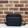 GG794088BK-057　グッチ GUCCI 2024年最新作 ジャンボGG スモール クロスボディバッグ 斜め掛け ショルダーバッグ メンズかばん