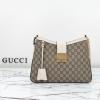 GG795113BBS-057　グッチ GUCCI 2024年最新作 パドロック GG ミディアム 斜め掛け ショルダーバッグ クロスボディバッグ レディースかばん 