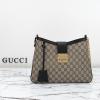 GG795113BBK-057　グッチ GUCCI 2024年最新作 パドロック GG ミディアム 斜め掛け ショルダーバッグ クロスボディバッグ レディースかばん 