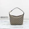 GG795170BKF-057　グッチ GUCCI 2024年最新作 オフィディア GG スーパーミニ ショルダーバッグ ホーボーバッグ クロスボディバッグ レディースかばん 