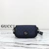 GG795466BSL-057　グッチ GUCCI 2024年最新作 オフィディア スーパーミニ 斜め掛け ショルダーバッグ クロスボディバッグ