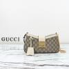 GG811705BBS-057　グッチ GUCCI 2024年最新作 パドロック スモール 斜め掛け ショルダーバッグ クロスボディバッグ レディースかばん