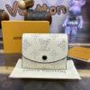 M69033B-057　ルイヴィトン LOUISVUITTON 2024年最新入荷 三つ折り短財布 ショートウォレット カードポケット 札入れ 小銭入れ