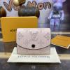 M69033F-057　ルイヴィトン LOUISVUITTON 2024年最新入荷 三つ折り短財布 ショートウォレット カードポケット 札入れ 小銭入れ