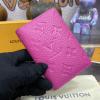 M69044M-057　ルイヴィトン LOUISVUITTON 2024年最新入荷 二つ折り短財布 ショートウォレット 札入れ カード入れ