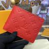 M82072R-057　ルイヴィトン LOUISVUITTON 2024年最新入荷 ポルトフォイユ ミュルティプル 二つ折り短財布 ショートウォレット 札入れ カードポケット