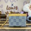 M82313QL-057　ルイヴィトン LOUISVUITTON 2024年最新入荷 ポシェット トゥ ゴー ポーチ ストラップ付き 手持ちかばん クラッチバッグ ビジネスバッグ