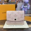 M82680F-057　ルイヴィトン LOUISVUITTON 2024年最新入荷 ポルトフォイユ ヴィクトリーヌ 三つ折り短財布 ショートウォレット 小銭入れ付き