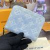 M82957QL-057　ルイヴィトン LOUISVUITTON 2024年最新入荷 LV リミックス ジッピー コイン パース 小銭入れ ファスナー短財布 ショートウォレット 