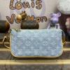 M82962QL-057　ルイヴィトン LOUISVUITTON 2024年最新入荷 LV リミックス 斜め掛け ショルダーバッグ クロスボディバッグ ポーチ
