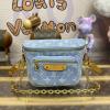 M83353-057　ルイヴィトン LOUISVUITTON 2024年最新入荷 ミニ バムバッグ 斜め掛け ショルダーバッグ クロスボディバッグ