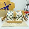 M83346-057　ルイヴィトン LOUISVUITTON 2024年最新入荷 エンベロップ ウェアラブル ウォレット 斜め掛け ショルダーバッグ クロスボディバッグ