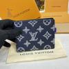 M83379-057　ルイヴィトン LOUISVUITTON 2024年最新入荷 ポルトフォイユ ミュルティプル 二つ折り短財布 ショートウォレット 札入れ カードポケット