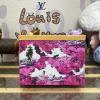 M83465R-057　ルイヴィトン LOUISVUITTON 2024年最新入荷 ポシェット ヴォワヤージュ スープル ポーチ 手持ちかばん クラッチバッグ メンズかばん