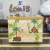 M83465-057　ルイヴィトン LOUISVUITTON 2024年最新入荷 ポシェット ヴォワヤージュ スープル ポーチ 手持ちかばん クラッチバッグ メンズかばん