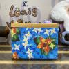 M83465L-057　ルイヴィトン LOUISVUITTON 2024年最新入荷 ポシェット ヴォワヤージュ スープル ポーチ 手持ちかばん クラッチバッグ メンズかばん