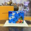 M83468L-057　ルイヴィトン LOUISVUITTON 2024年最新入荷 ポルトフォイユ スレンダー 二つ折り短財布 ショートウォレット 札入れ カードポケット