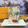M83611-057　ルイヴィトン LOUISVUITTON 2024年最新入荷 クーヴェルテュール パスポール NM 二つ折り短財布 パスポートケース カードケース パスポートカバー