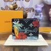 M83468-057　ルイヴィトン LOUISVUITTON 2024年最新入荷 ポルトフォイユ スレンダー 二つ折り短財布 ショートウォレット 札入れ カードポケット