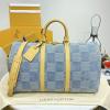 N40709-057　ルイヴィトン LOUISVUITTON 2024年最新入荷 キーポル バンドリエール 50 トートバッグ トラベルバッグ ショルダーバッグ 旅行かばん