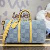 N40739-057　ルイヴィトン LOUISVUITTON 2024年最新入荷 キーポル バンドリエール 50 トートバッグ トラベルバッグ ショルダーバッグ 旅行かばん