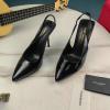 YSLJ24004QK-26　イヴサンローラン Saint laurent YSL 2024年最新入荷 ウィメンズ ハイヒールシューズ ピンヒールシューズ サマーサンダル レディースシューズ
