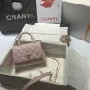CH92994GQJQF-CC　シャネル CHANEL 2023年最新入荷 トップハンドルバッグ トートバッグ ハンドバッグ 斜め掛け ショルダーバッグ クロスボディバッグ