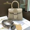 DE0406LQH-99　デルヴォー Delvaux 2024年最新入荷 Le Brillant トップハンドルバッグ トートバッグ 2way ショルダーバッグ クロスボディバッグ レディースかばん