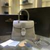 DE0407LQH-99　デルヴォー Delvaux 2024年最新入荷 Le Brillant トップハンドルバッグ トートバッグ 2way ショルダーバッグ クロスボディバッグ レディースかばん