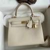 HKL25TGJNB-063　エルメス HERMES 2024年最新入荷 ケリー トップハンドルバッグ トートバッグ ハンドバッグ フラップバッグ レディースかばん