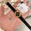 VAT24001-ZX　ヴァン クリーフ＆アーペル Van Cleef Arpels 2024年最新入荷 腕時計 アルハンブラ ウォッチ 腕時計 時計 本革ベルト