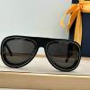 YJLV24012-TW　ルイヴィトン LOUISVUITTON 2024年最新入荷 サングラス LV スーパーヴィジョン パイロット アイウェア メガネ
