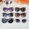 YJLV24017-TW　ルイヴィトン LOUISVUITTON 2024年最新入荷 Z1857E サングラス LV プティ スプソン キャットアイ アイ アイウェア メガネ