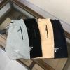 KDPD24003-MS　プラダ PRADA 2024年最新入荷 新作 ショートパンツ スポーツパンツ スウェットパンツ 伸縮性のあるウエストバンド カジュアルショーツ