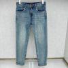 KNLV24006-MS　ルイヴィトン LOUISVUITTON 2024年最新入荷 新作 ジーパン ストレートフィット ポケットディテール ジーンズ デニムズボン スラックスパンツ
