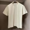 TDBR24011-MS　バーバリー BURBERRY 2024年最新入荷 Tシャツ 半袖 ショートスリーブ スウェットシャツ 短袖 クルーネック トップス レジャーシャツ